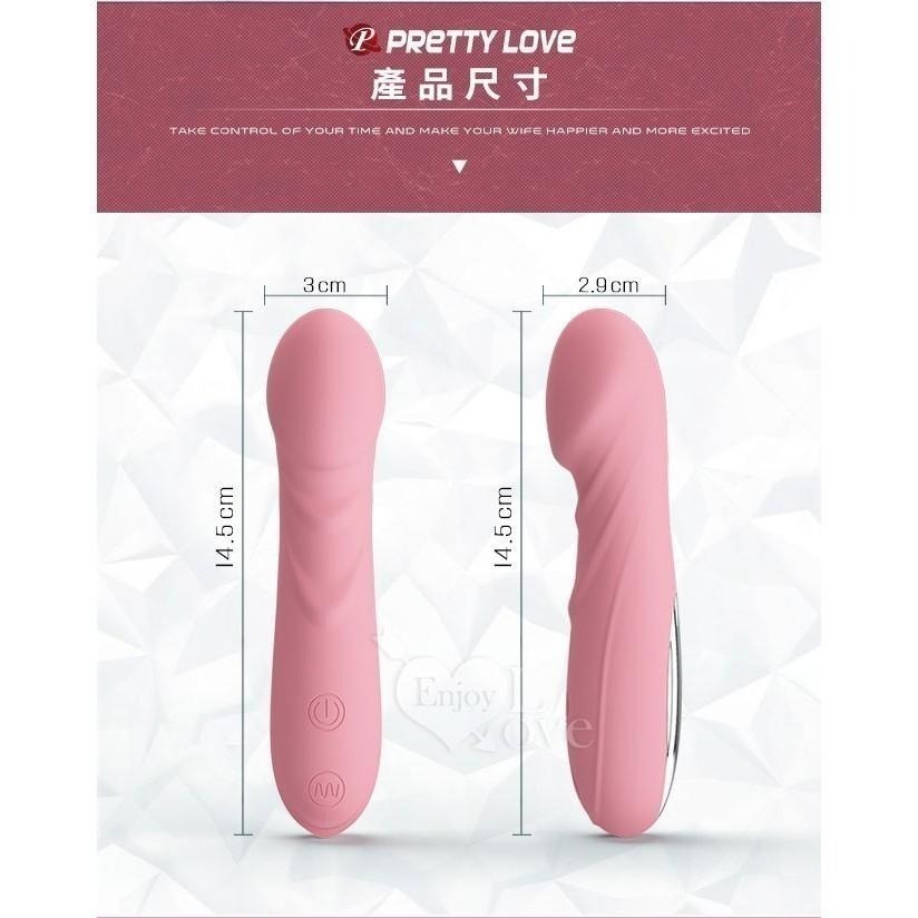 30變頻澎湃強震按摩棒/情趣按摩棒/女性自慰按摩器/震動按摩棒/順滑硅膠材質/USB充電/情趣用品 000085-細節圖8
