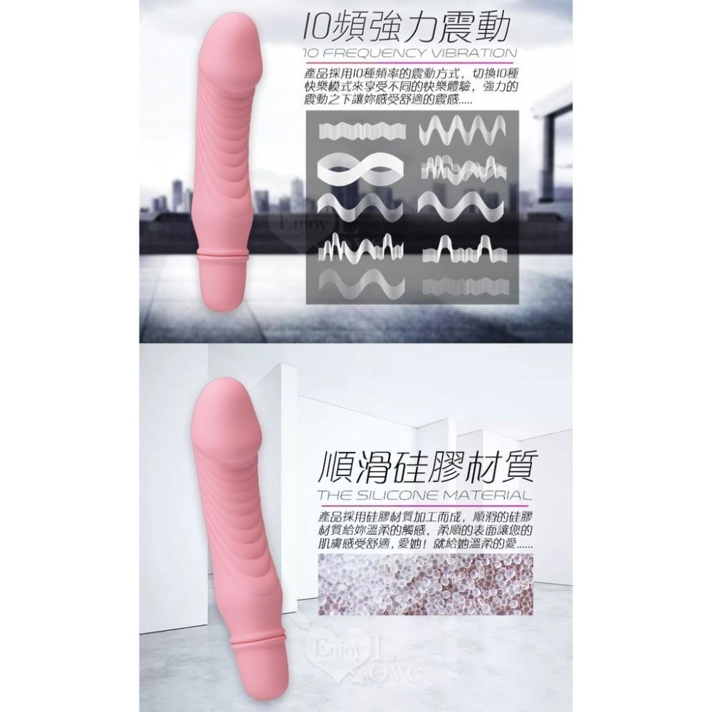 攻點精靈 龜頭老二造型跳蛋棒【粉色】迷你震動按摩棒 變頻按摩棒 舒適矽膠 情趣用品 自慰按摩器 調情挑逗 003346-細節圖5