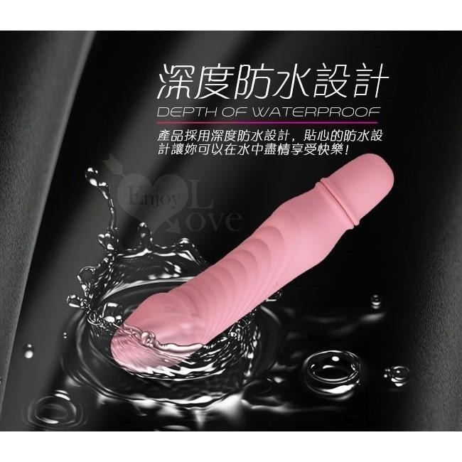 攻點精靈 龜頭老二造型跳蛋棒【粉色】迷你震動按摩棒 變頻按摩棒 舒適矽膠 情趣用品 自慰按摩器 調情挑逗 003346-細節圖6