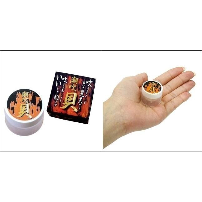 日本進口 NPG 潮吹貝5g❤提升敏感度/潮吹潤滑液/高潮潤滑劑/提升敏感度/陰蒂刺激凝膠/情趣用品 001416-細節圖2