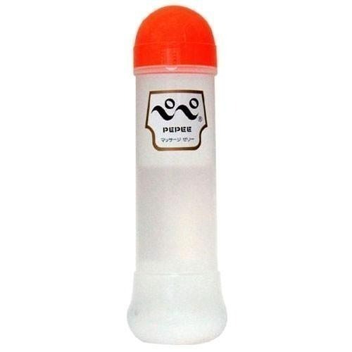 日本進口潤滑液 NPG❤PEPEE 愛液型潤滑劑360ml/中粘度/水溶性/無色、無味/仿真人愛液/按摩油★003491-細節圖4