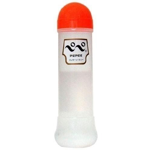 日本進口潤滑液 NPG❤PEPEE 愛液型潤滑劑360ml/中粘度/水溶性/無色、無味/仿真人愛液/按摩油★003491-細節圖4