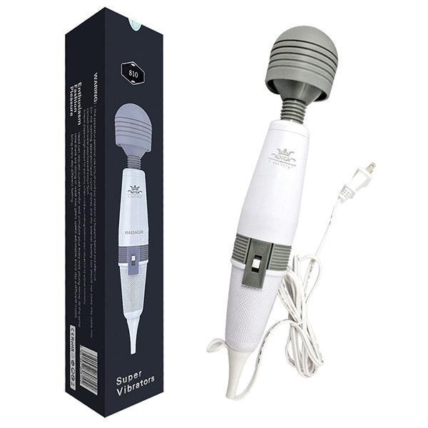 噴射潮吹專用❤超大號圓頭 超強震動按摩棒-頸肩腰肌肉舒緩按摩棒╱按摩器╱情趣按摩棒╱自慰按摩棒╱強震按摩棒 000117-細節圖2