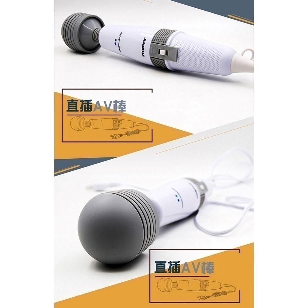 噴射潮吹專用❤超大號圓頭 超強震動按摩棒-頸肩腰肌肉舒緩按摩棒╱按摩器╱情趣按摩棒╱自慰按摩棒╱強震按摩棒 000117-細節圖9