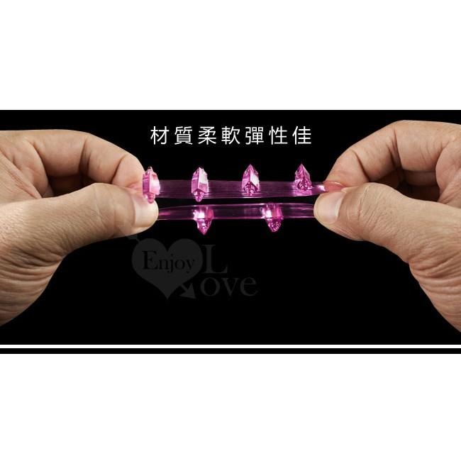 陰莖龜頭鎖精套環【6入一組】冠狀溝束精鎖蛋套 持久套環 強精陽具套 屌環 情趣用品成人玩具 003141-細節圖3