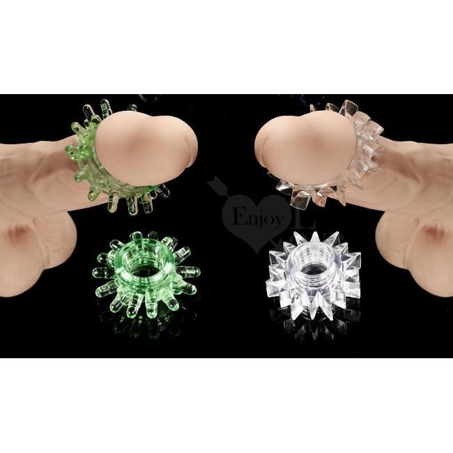 陰莖龜頭鎖精套環【6入一組】冠狀溝束精鎖蛋套 持久套環 強精陽具套 屌環 情趣用品成人玩具 003141-細節圖5