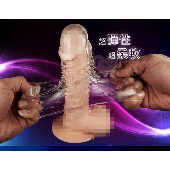 大龜頭套 增強.持久.延時.刺激 陰莖老二增長加粗套/陽具增粗加長套 加強增大套/可重複使用/情趣用品★003100-細節圖6