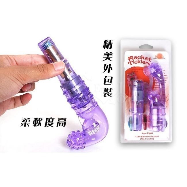 G探點調情震動棒（無線震棒+激情套）【002473】-細節圖7