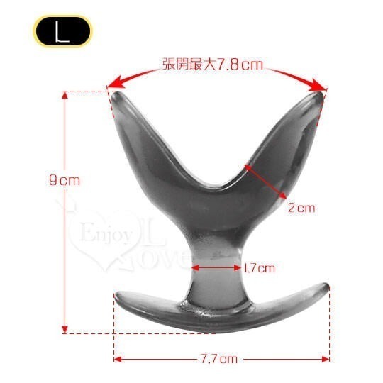 壓迫感腸壁彈肛器/後庭肛門菊花擴張塞/後庭塞/肛門塞/後庭拉珠棒/肛門拉珠棒/肛交用品/男女同志用品/情趣用品-細節圖9