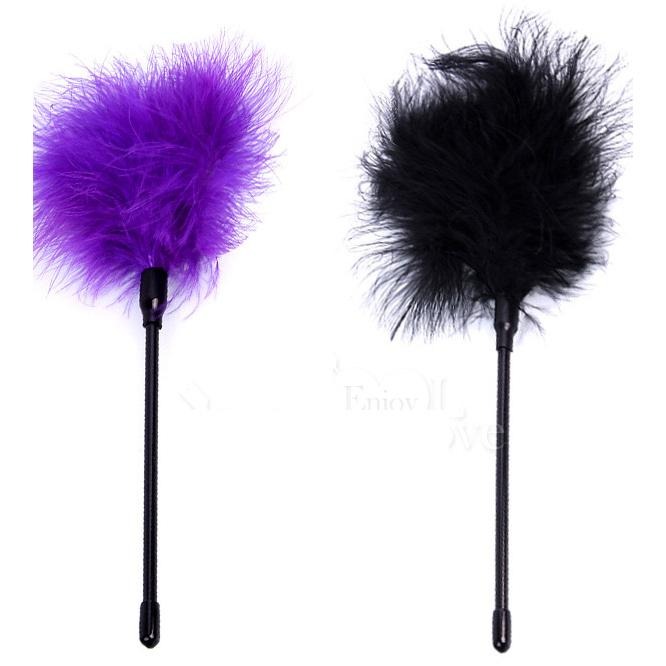 搔癢騷養調情羽毛棒 情趣羽毛酥癢挑逗棒 床第遊戲前戲調情必備 麻癢刺激 情趣用品 SM用品 整人玩具 001759-細節圖5