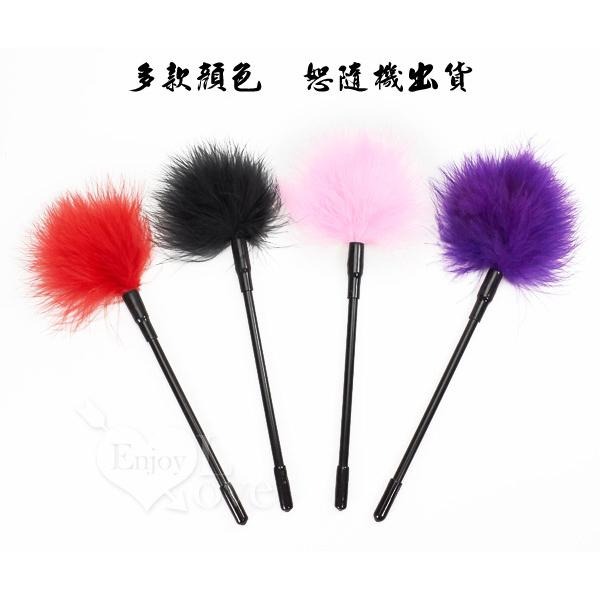 搔癢騷養調情羽毛棒 情趣羽毛酥癢挑逗棒 床第遊戲前戲調情必備 麻癢刺激 情趣用品 SM用品 整人玩具 001759-細節圖6