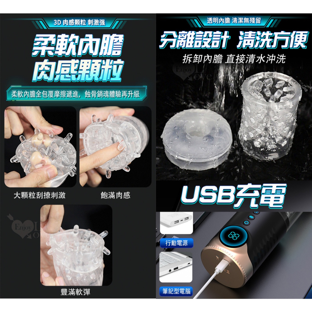 黑洞大漩渦飛機杯 伸縮旋轉真空吮吸電動自慰器 深候吞吐口交吮感 龜頭陰莖訓練鍛鍊 男性情趣用品 手淫打手槍 001052-細節圖6