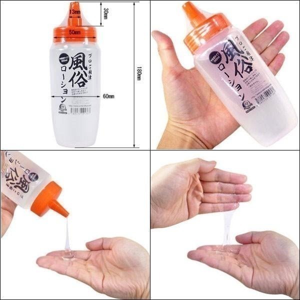 日本A-one風俗店專用中粘度潤滑液【360ml】性愛情趣潤滑液 人體肌膚潤滑劑 自慰按摩油 水溶性易清洗 000776-細節圖2