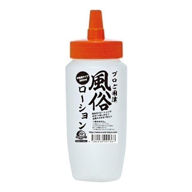 日本A-one風俗店專用中粘度潤滑液【360ml】性愛情趣潤滑液 人體肌膚潤滑劑 自慰按摩油 水溶性易清洗 000776-細節圖3
