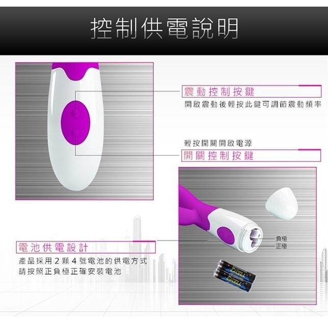 仿真龜頭 震動按摩棒 30頻雙馬達強震按摩棒 情趣按摩棒 G點按摩棒 自慰按摩棒 震動按摩棒 情趣用品★001648-細節圖8