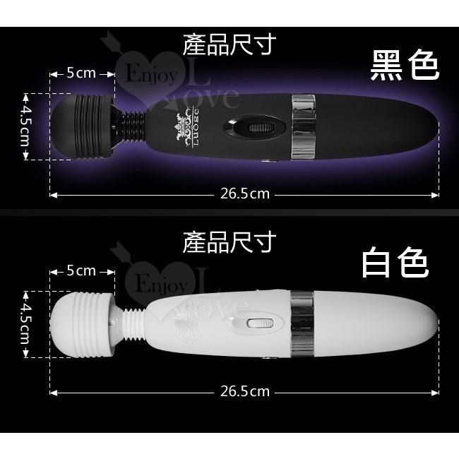 AV女優按摩棒 充電加強版 微調震動 附潮吹頭套 強震按摩棒 情趣按摩棒 自慰按摩棒 頸肩按摩器 情趣用品 000256-細節圖6