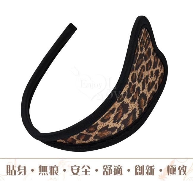 誘惑/挑逗/性感C字褲❤隱形無痕豹紋C字褲★EY534384-細節圖4