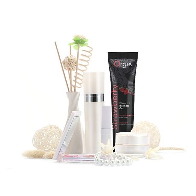 葡萄牙Orgie 果味口交潤滑液Lube【草莓、棉花糖、巧克力】舌頭愛撫甜蜜愛愛 身體按摩潤滑劑 情趣用品 002619-細節圖11