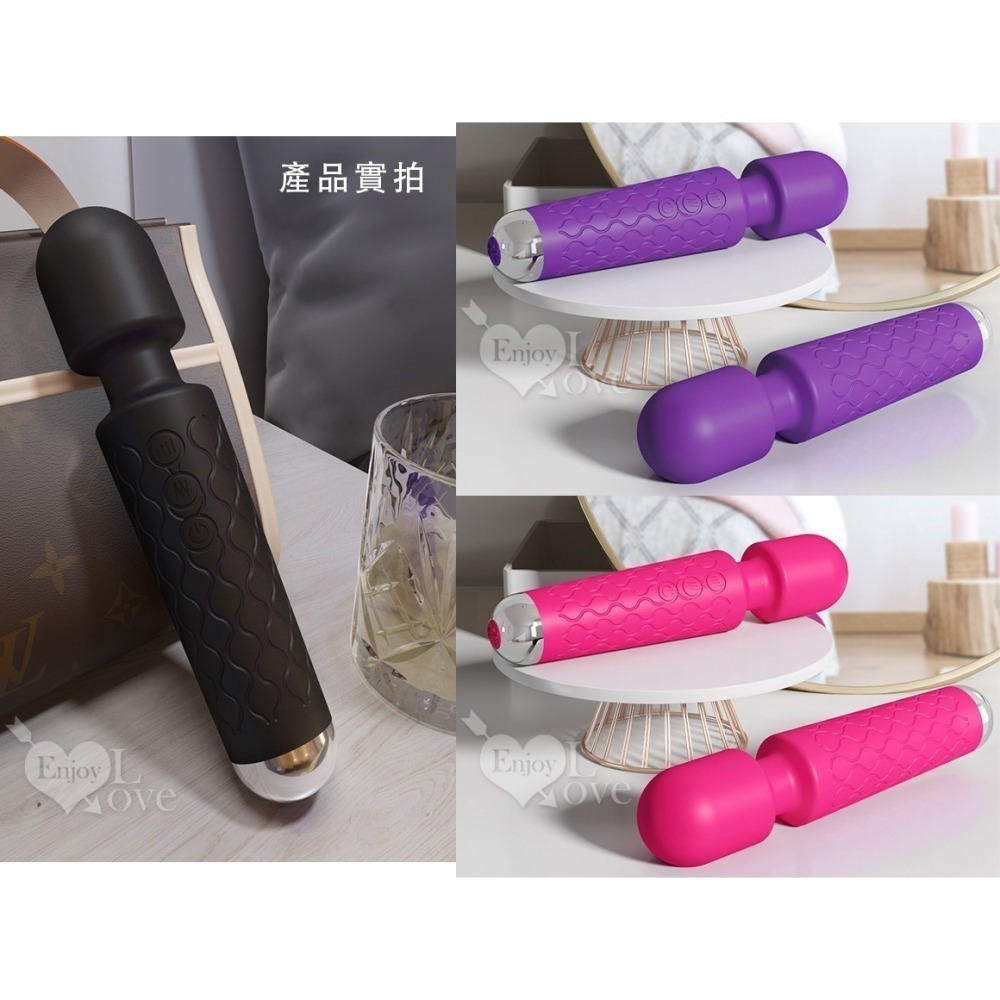 女騎士AV按摩棒 變頻震動按摩器 潮吹女用自慰器 頸肩腰肌肉舒緩 情趣用品 高潮跳蛋 成人玩具 陰蒂刺激 002038-細節圖10