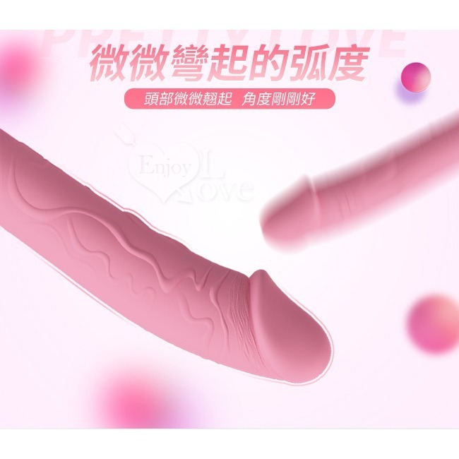 龜頭造型 小巧便攜 強震按摩棒 變頻震動自慰按摩棒 親膚硅膠 人體工學 G點按摩棒 情趣用品 舒適硅膠材質 000250-細節圖7