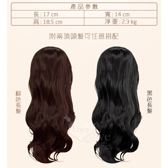 真人版娃娃頭❤志玲【可安裝140~168cm身體/可口交】矽膠娃娃頭/實體娃娃頭/仿真娃娃頭/情趣性愛娃娃頭＃2020-細節圖5