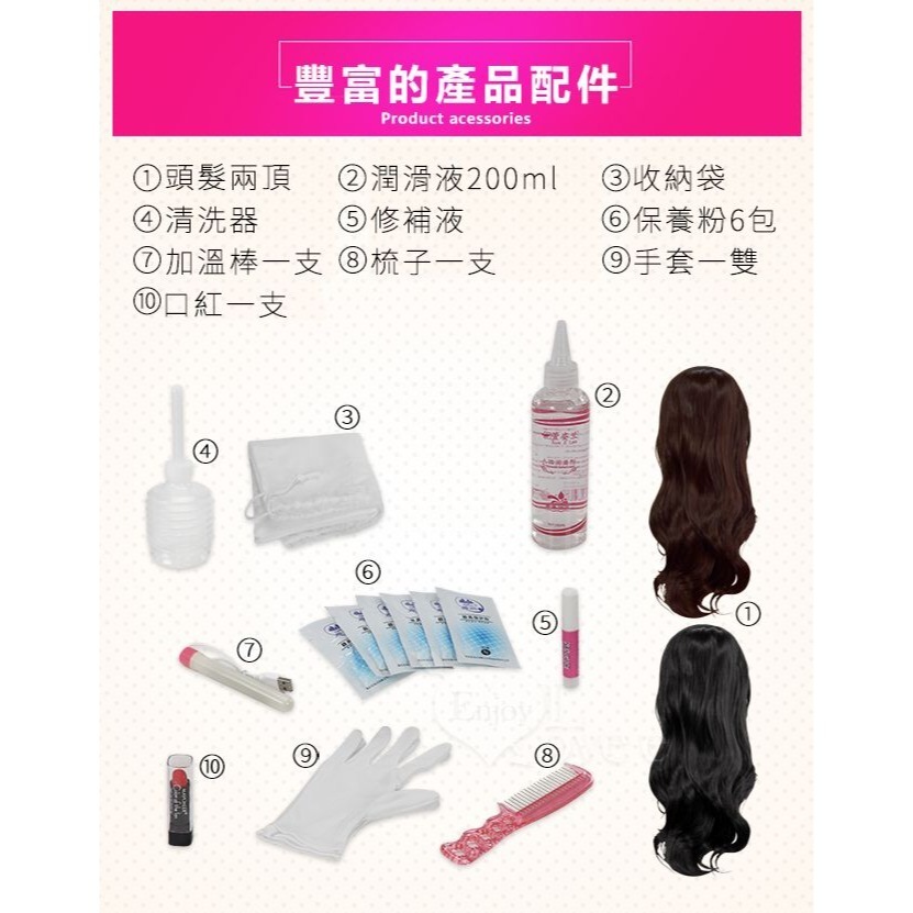 真人版娃娃頭❤志玲【可安裝140~168cm身體/可口交】矽膠娃娃頭/實體娃娃頭/仿真娃娃頭/情趣性愛娃娃頭＃2020-細節圖8