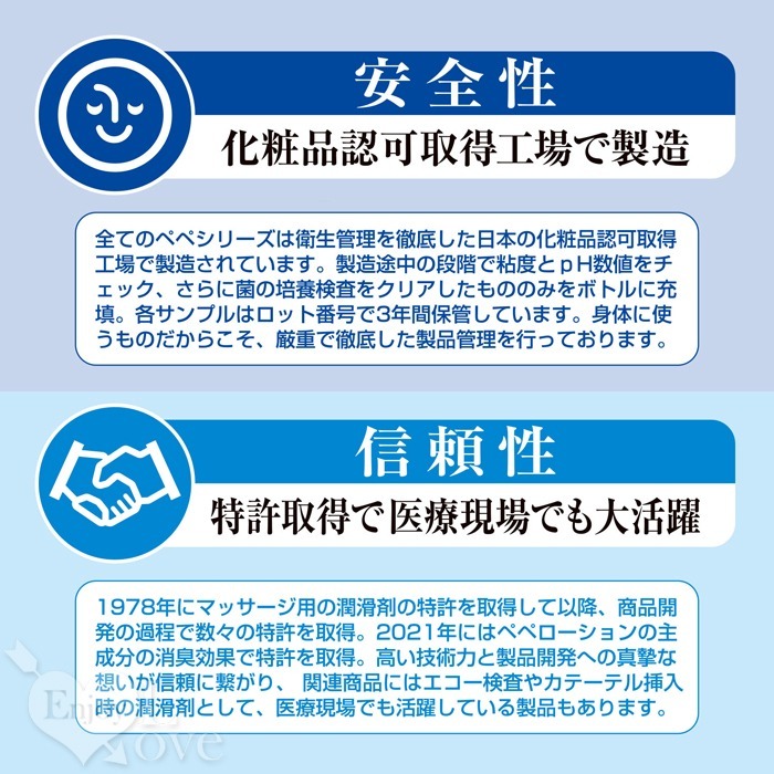 日本進口潤滑液︱PEPEE︱BACKDOOR肛門後庭潤滑劑【大容量1000ml】優異黏度持續性 按摩推油 001904-細節圖4