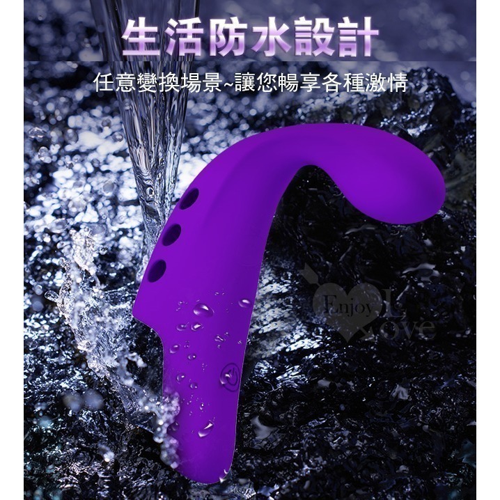 潮吹高手 變頻強震手指套按摩器 高頻震顫震動跳蛋 G點摳指套 指愛手指震動跳蛋 情趣女用自慰器 USB充電 003729-細節圖6