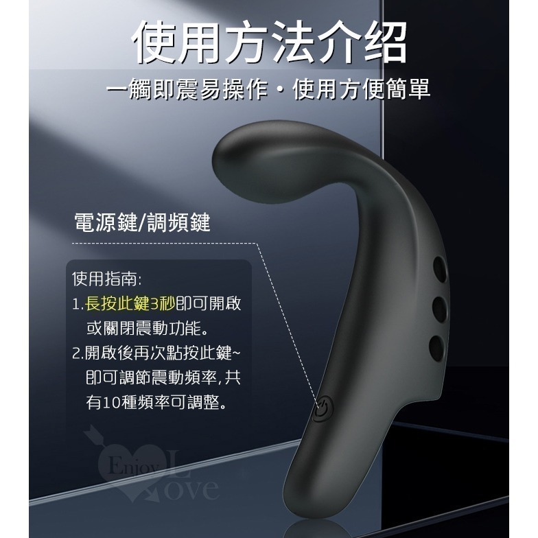 潮吹高手 變頻強震手指套按摩器 高頻震顫震動跳蛋 G點摳指套 指愛手指震動跳蛋 情趣女用自慰器 USB充電 003729-細節圖8