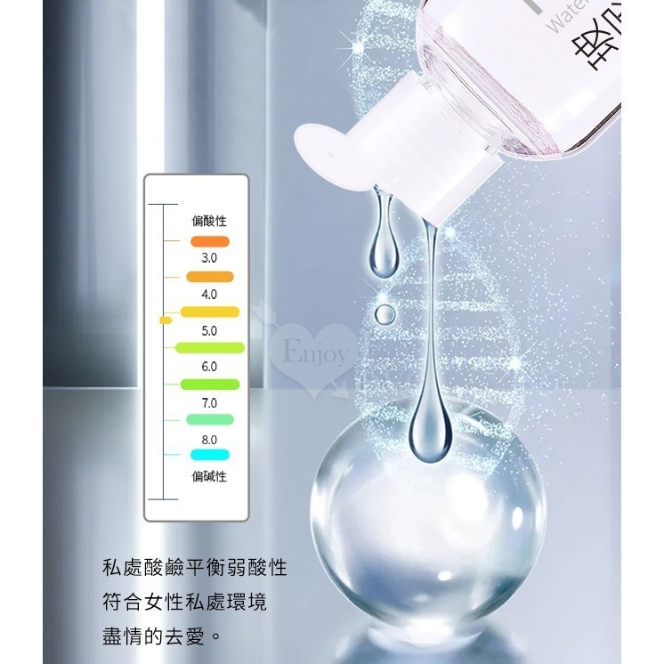 玻尿酸水溶性潤滑液【200ml】KouQi清爽不黏易清洗 緩解乾澀情趣潤滑劑 人體肌膚潤滑油 身體按摩推油 003106-細節圖6