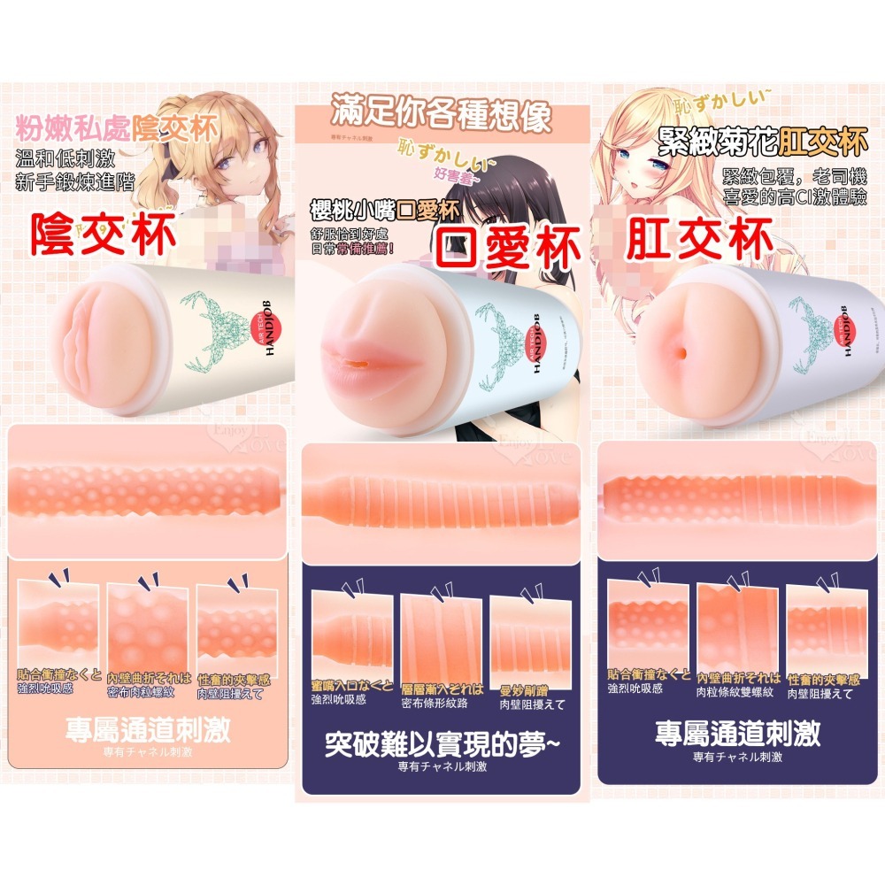 飲料奶茶杯造型 自慰飛機杯【口愛杯、陰交杯、肛交杯】仿真通道 肉感Q彈 肉壁刺激 男用自慰器套 自慰杯 003035-細節圖7