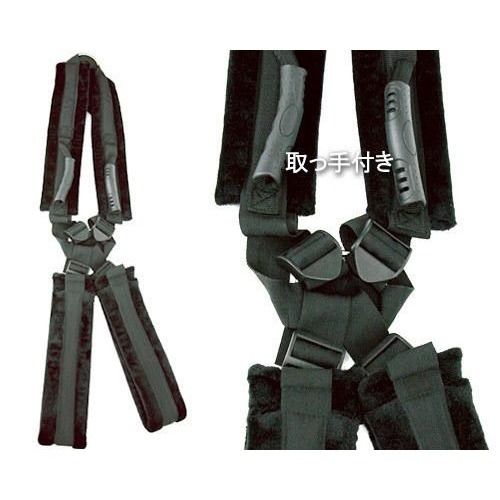 日本A-one Elock魅惑SM快感拘束-駅弁/閨房遊戲/情趣用品/成人玩具★002442-細節圖2