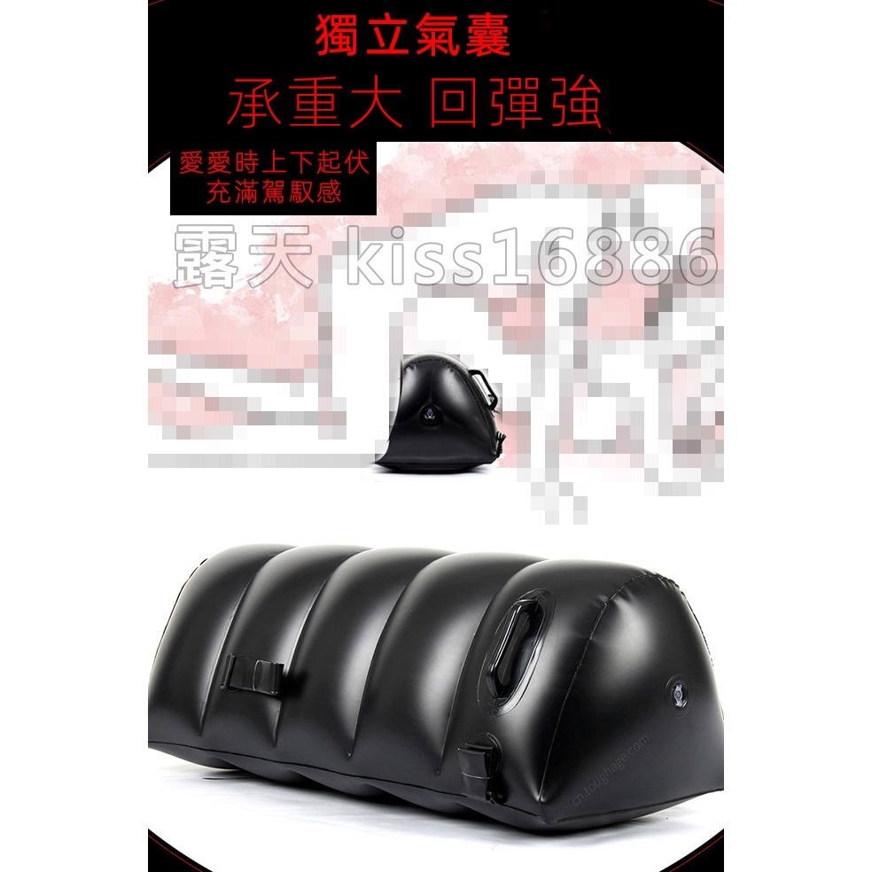 駕馭多體位性愛枕 趴式手腳束縛 強制開腿性愛枕 做愛充氣墊 深入體位愛愛枕 性愛體位插入輔助枕 情趣用品 002767-細節圖6