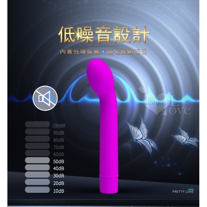偷情G點自慰按摩棒 情趣震動按摩棒【10頻強震+龍骨彎曲+親膚硅膠】變頻高潮跳蛋 成人情趣用品 女用自慰器 000361-細節圖8