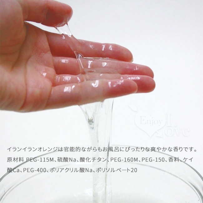 日本NPG 溫泉泡湯&泡澡入浴 濃縮蜜粉 增稠粉【男女泡湯泡澡合歡 滑溜溜又黏糊糊刺激情趣 享受放鬆熱情地糾纏您的身體】-細節圖6