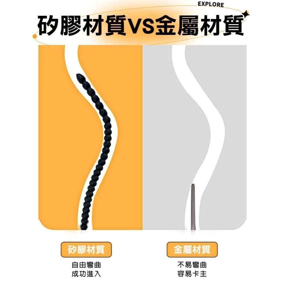 男用自慰器 迷你細小 矽膠馬眼尿道刺激棒 尿道馬眼擴張棒 前列腺刺激器 前立腺激發器 情趣用品 成人商品 003249-細節圖9