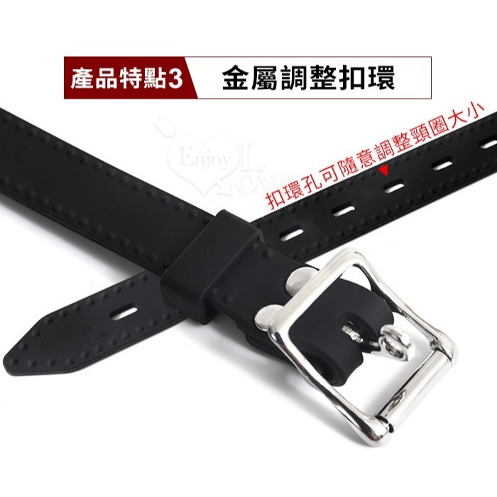 SM道具 Ｏ型矽膠口枷+金屬長鍊雙乳夾 奶頭夾 口塞束縛調教羞恥感 前戲虐乳挑逗 情趣用品 SM用品刑具 003269-細節圖6