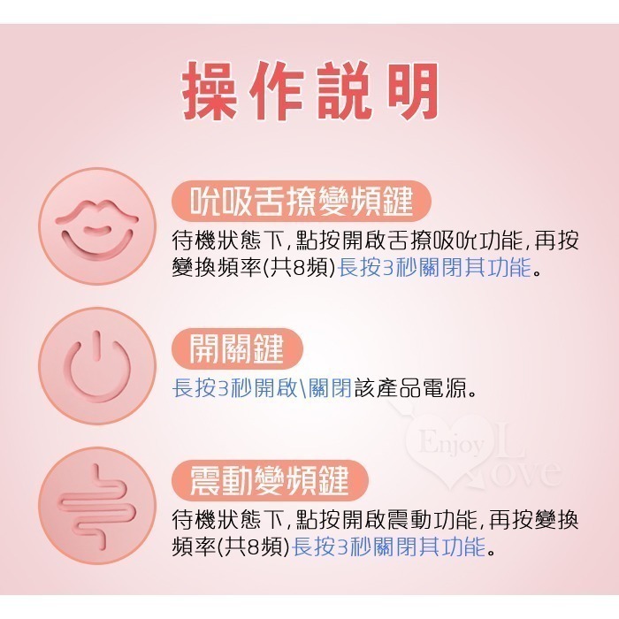 失控G點 強震C型按摩棒 吸吮舌撩 酥麻震顫 穿戴G點按摩器 陰蒂刺激高潮潮吹 氣氛燈磁吸充電盒 情趣用品 002300-細節圖9