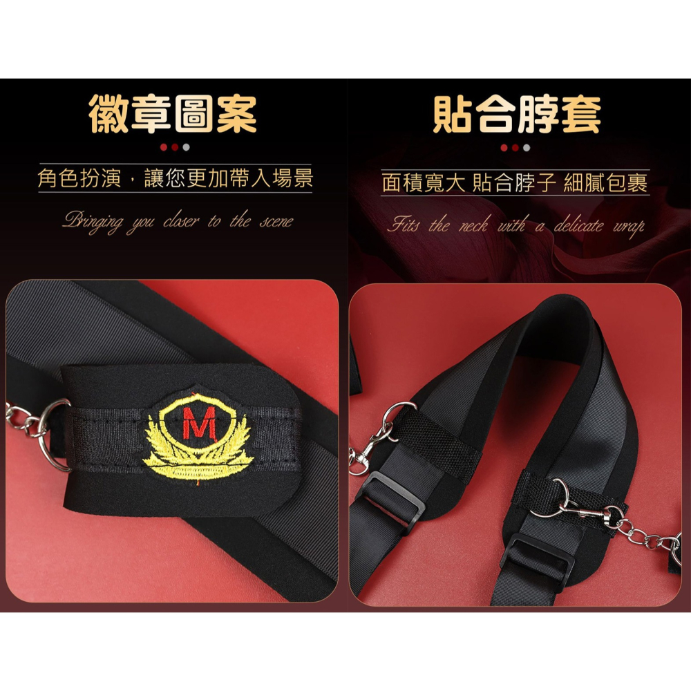 束縛遊戲 開腿直入 SM調教綑綁分腿綁帶 手銬腳鐐 M字腿張腿束縛帶 調情性愛輔助用品SM道具 刑虐奴扮演 003971-細節圖7