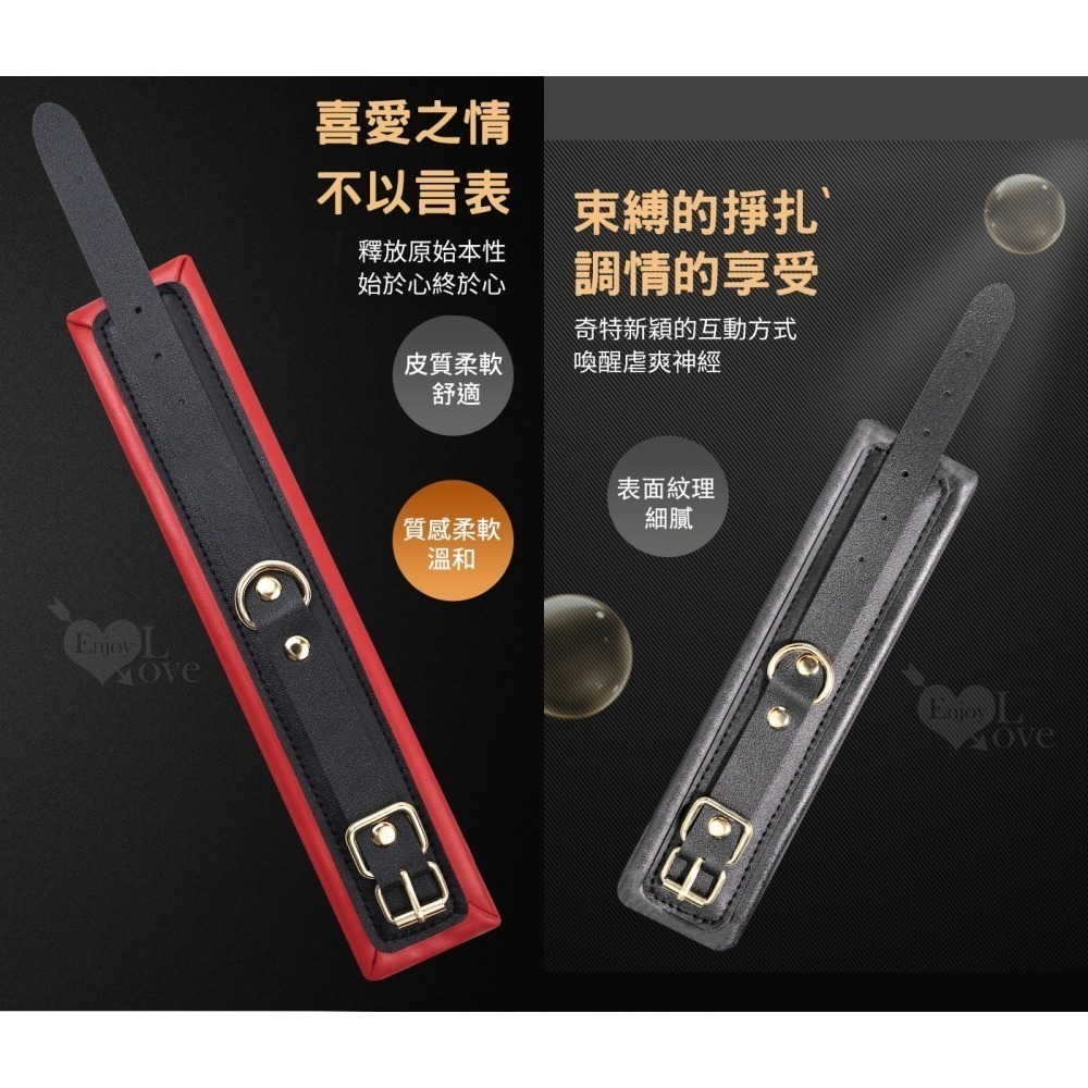 SM用品 手脖連銬 一字型鋼管固定束縛 手銬頸銬 可分離二節鋼管 SM調教道具刑具 前戲挑逗 情趣用品 003076-細節圖4
