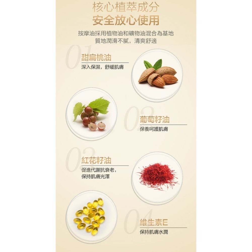 葡萄牙Orgie 秘密性感療法按摩油【200ml】調情按摩情趣潤滑液 夠滑滋潤 長時長效潤滑劑 輕薄透氣 002539-細節圖6