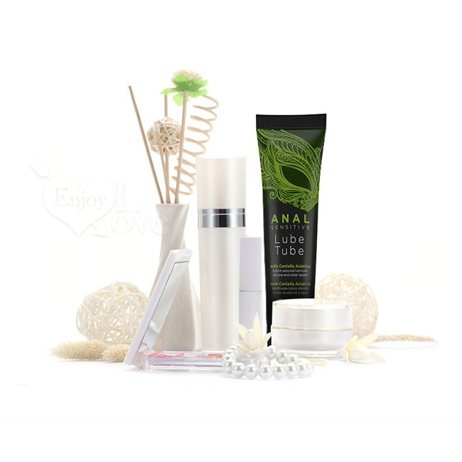 葡萄牙Orgie 玻尿酸水矽混合型 後庭快感潤滑油【100ml】肛門肛交潤滑液 身體按摩潤滑滑劑 緩解乾澀 002556-細節圖9