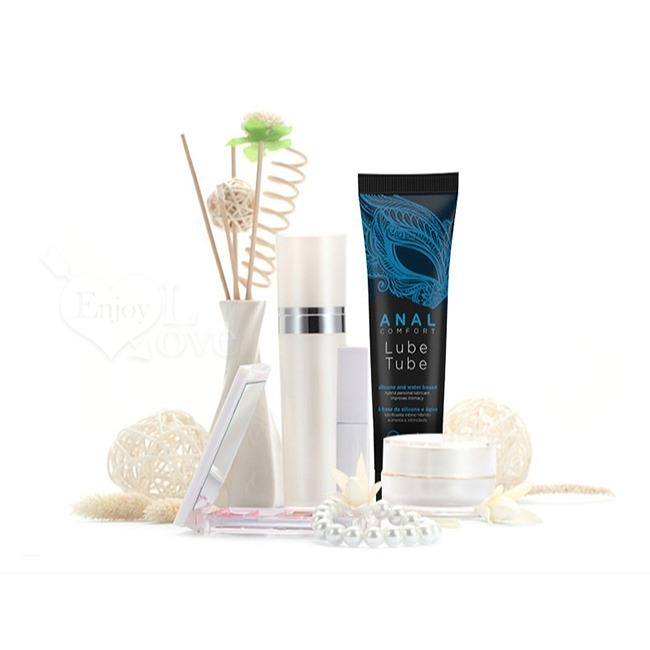 葡萄牙Orgie水性矽性混合肛門冰感潤滑油【100ml】後庭潤滑液 ANAL COMFORT身體按摩潤滑劑 002555-細節圖10