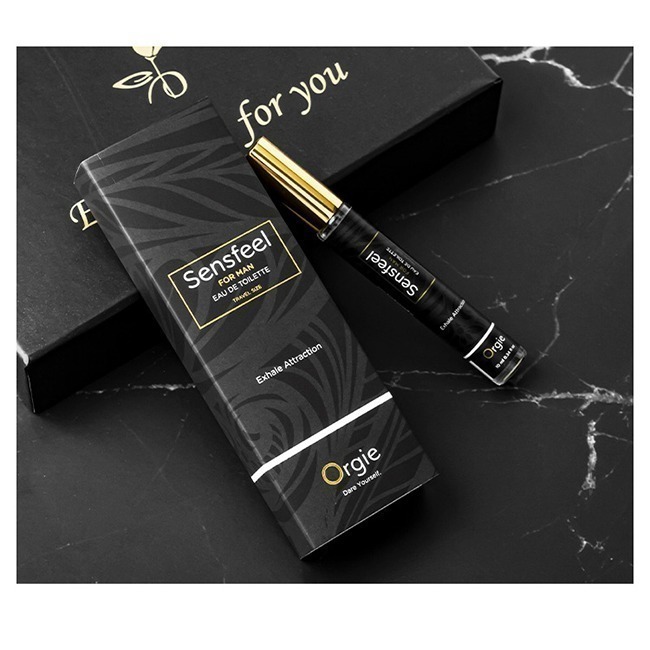 葡萄牙Orgie 費洛蒙香水【10ml隨身便攜】男用香水/女用香水 香氛信息素調情 約會誘惑催情 吸引異性 002540-細節圖10