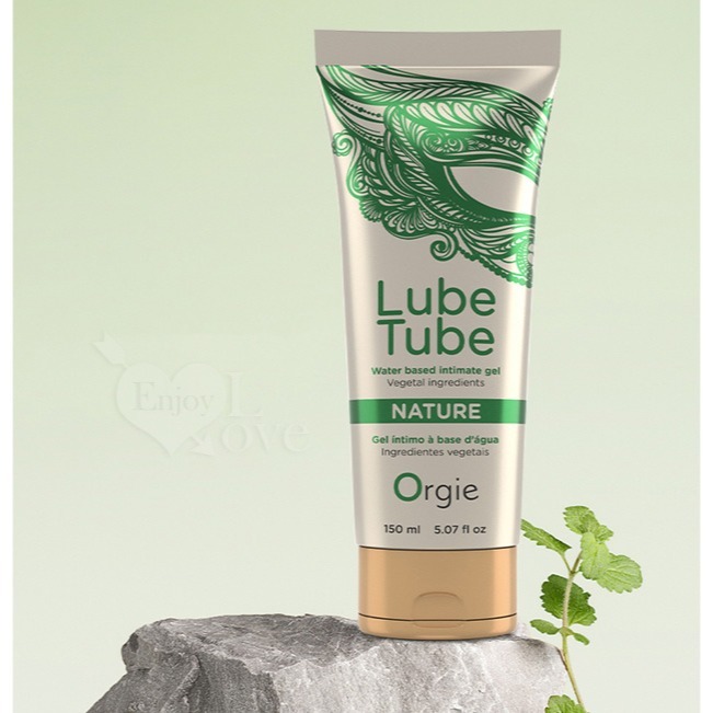 葡萄牙Orgie 水性潤滑液【150ml】天然植物萃取豐富藻類 長效潤滑劑 適合敏感肌膚溫和無刺激 按摩油 002558-細節圖9