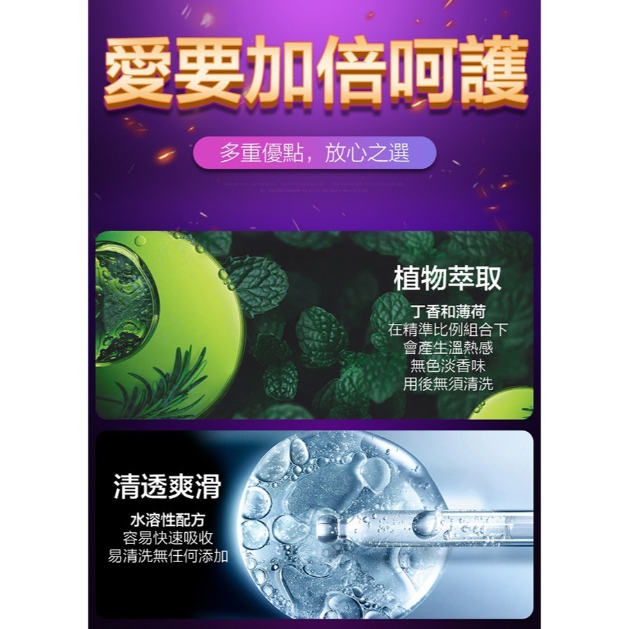 葡萄牙Orgie 蜜豆快感增強液【15ml】增強私處敏感度 增加陰蒂刺激潤滑液 高潮潮吹 喚醒慾望絕佳精華 002593-細節圖7