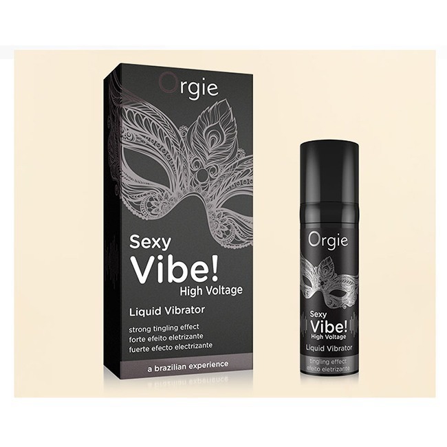 葡萄牙Orgie 跳動式陰蒂高潮提升凝露【極樂款 15ml】類似跳跳糖愉悅快感 增強性愛陰蒂挑逗刺激潤滑液 002599-細節圖9