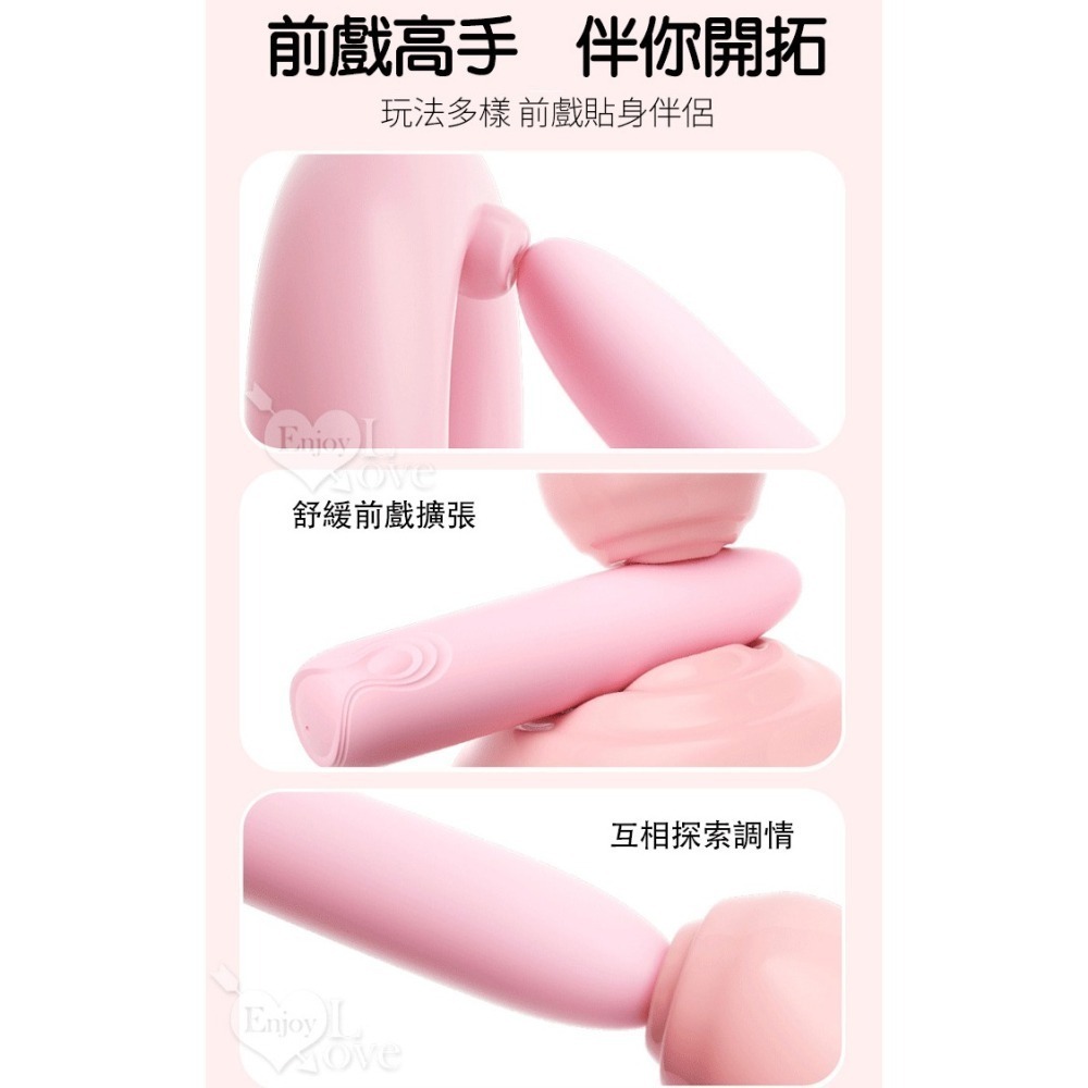迷你小巧跳蛋棒 魔彈按摩棒 前戲調情高潮自慰震動器 變頻爆震 強震跳蛋 柔軟矽膠 USB充電 情趣用品 003523-細節圖5