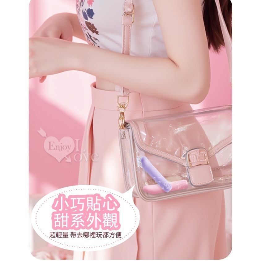 海豚G點按摩棒 迷你小巧跳蛋棒 前戲自慰調情高潮震動器 變頻爆震 柔軟矽膠 USB充電 強震跳蛋 情趣用品 003572-細節圖6