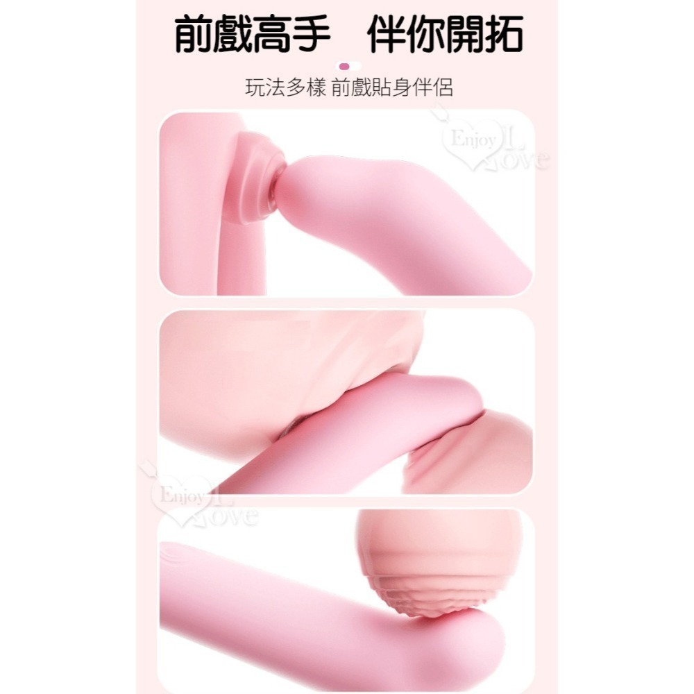 海豚G點按摩棒 迷你小巧跳蛋棒 前戲自慰調情高潮震動器 變頻爆震 柔軟矽膠 USB充電 強震跳蛋 情趣用品 003572-細節圖5